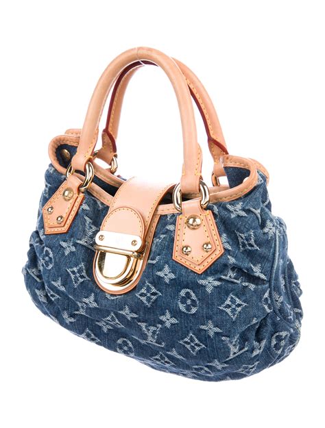 louis vuitton bag denim|louis vuitton prijzen.